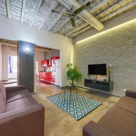 Nazionale's House Apartamento *