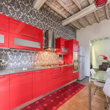 Nazionale's House Apartamento Florença