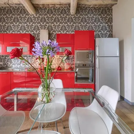 Apartamento Nazionale's House Florença