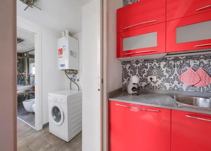 Apartamento Nazionale's House