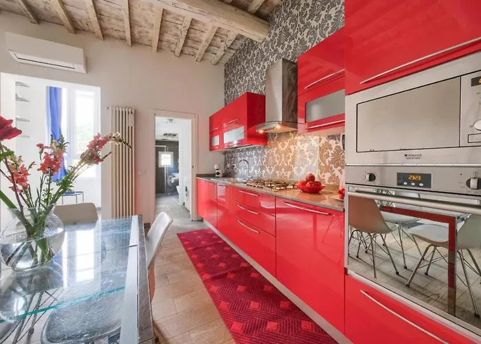 Apartamento Nazionale's House