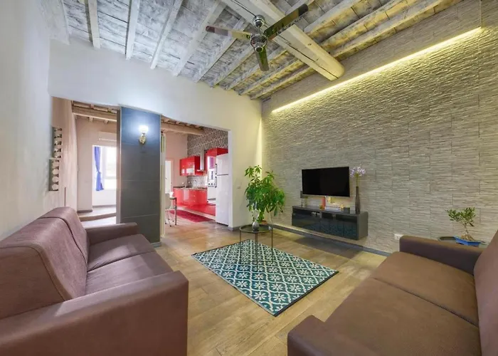 Nazionale's House Apartamento *