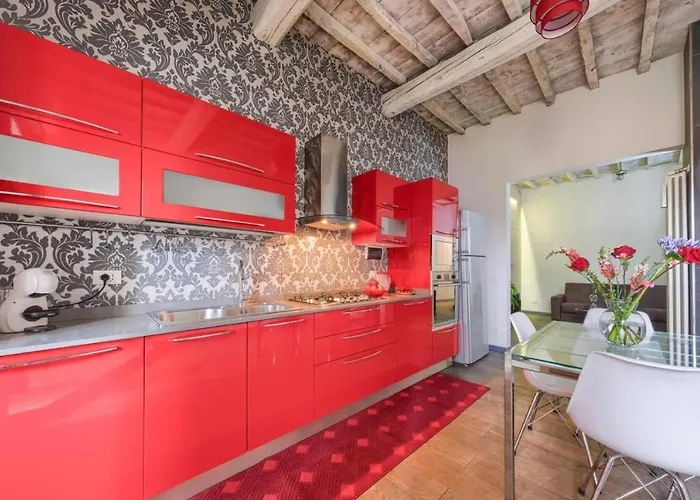 Nazionale's House Apartamento Florença