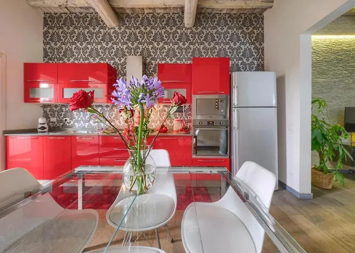 Apartamento Nazionale's House Florença
